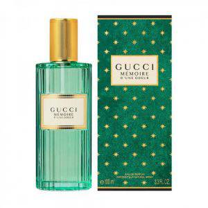 Gucci Memoire For Women 100ml - Eau de Parfum
