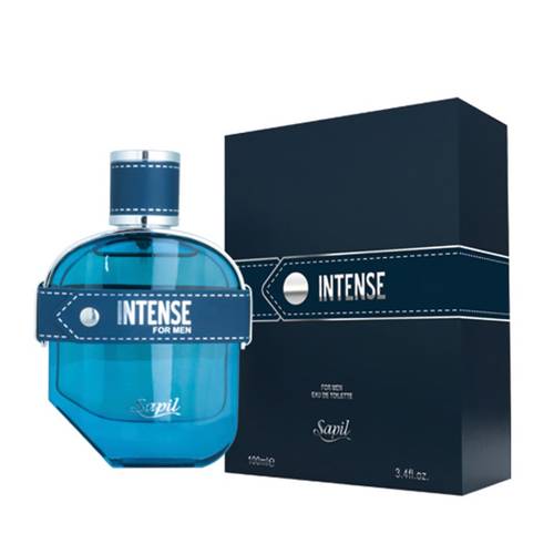 Intense for Men by Sapil Edt 100 Ml          