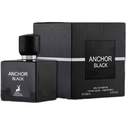 عطر ميزون الحمراء أنكور بلاك أو دو برفوم 100 مل