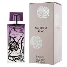 LALIQUE AMETHYST ECLAT 100 ml  EDP FOR WOMEN,
