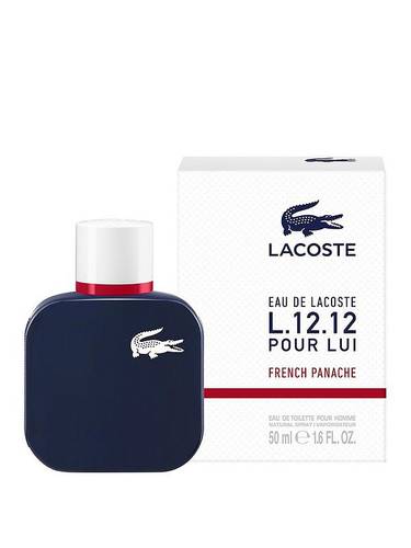 لاكوست L.12.12 فرينش باناش بور لوي 50 مل أو دي تواليت