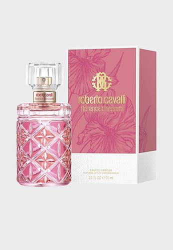 Roberto Cavalli Florence Blossom For Women - Eau De Perfum 75 ML