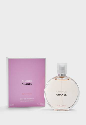 عطر شانيل ليديز تشانس او فيف او دي تواليت 50 مل