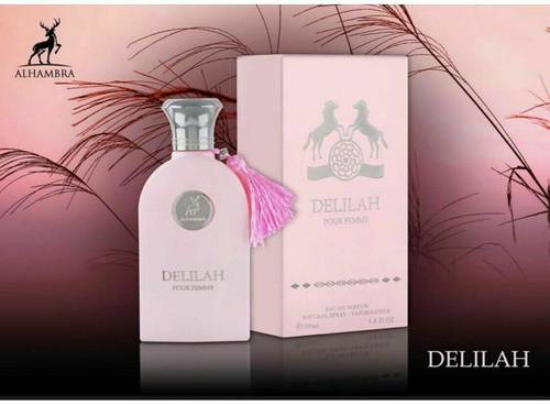 عطر دليلة بور فيم ميزون الحمبرة 100 مل