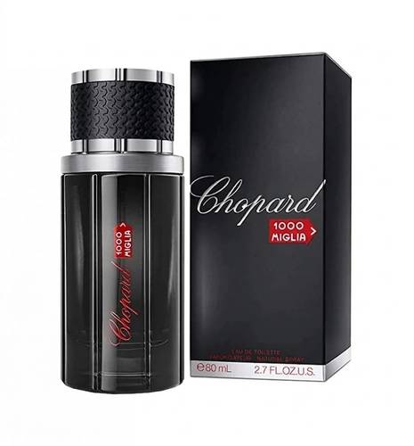 عطر شوبارد 1000 ميليا أو دي تواليت للرجال - 80 مل | حديقة العطور