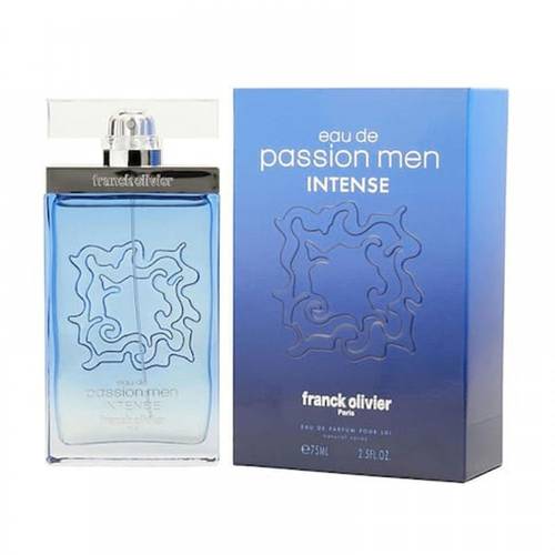 ماء عطر باشن مين انتينس فرانك اوليفييه 75 مل
