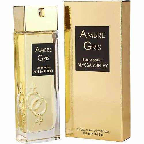 عطر أمبر جريس اليسا اشلي او دي بارفان 100 مل