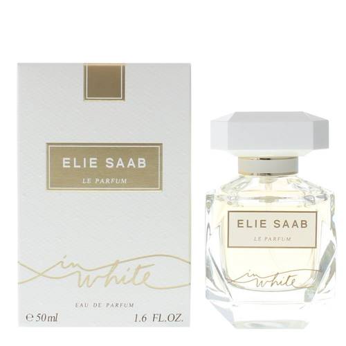 Elie Saab Le Parfum in White Eau De Parfum Women 50 Ml