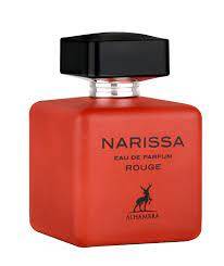 عطر ناريسا روج ماء عطر ميسون الحمراء 100 مل