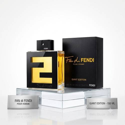 عطر فندي بور أوم للرجال (فان دي فندي) الاصدار العملاق – 150 مل