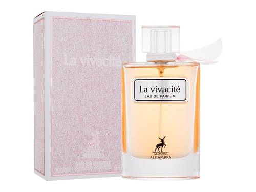 عطر ميزون الحمراء لا فيفاسيت او دي بارفان 100 مل
