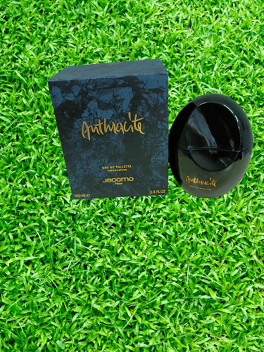Anthracite Jacomo Women Eau De Toilette 100 Ml