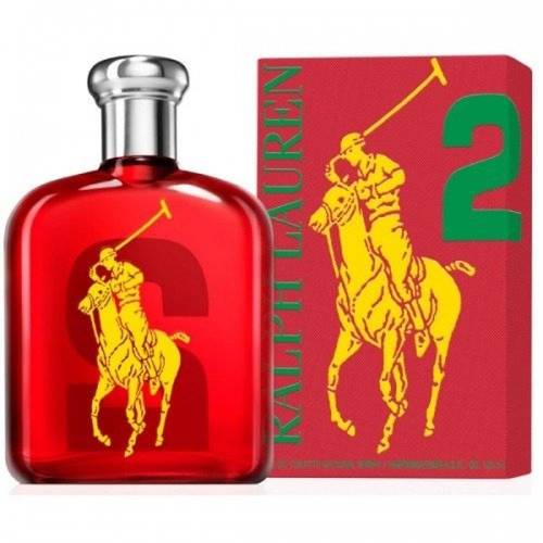Big Pony 2 by Ralph Lauren for Men - Eau de Parfum, 75 ml