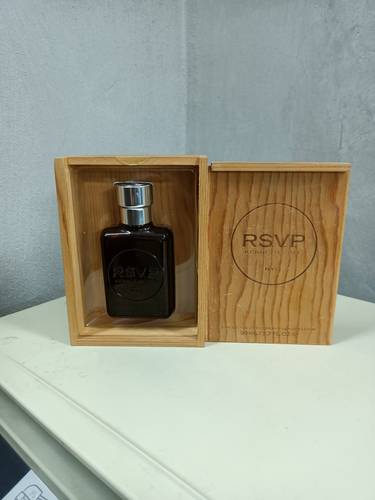 R.S.V.P. عطر كينيث كول للرجال 50 مل، علبة خشبية