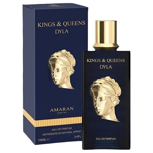 عطر كينغز اند كوينز ديلا أماران أو دو بارفان 100 مل