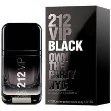 عطر 212 في آي بي بلاك 50 مل رجالي أو دو برفيوم