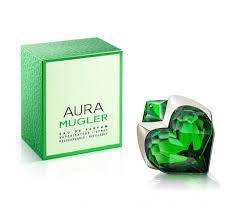  Thierry Mugler Aura Eau De Parfum Refillable 30 Ml
