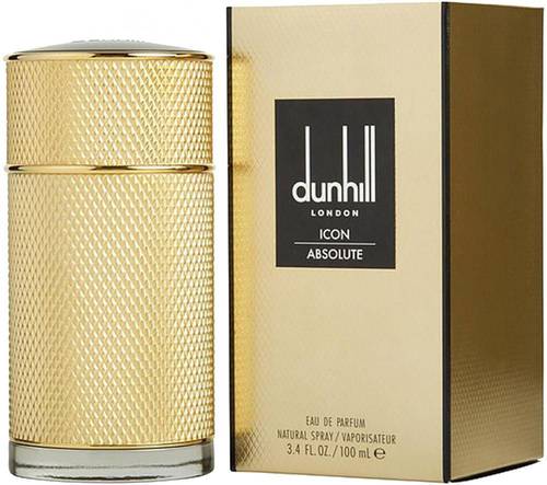 Dunhill Icon Absolute Eau De Parfum for Men 100 Ml