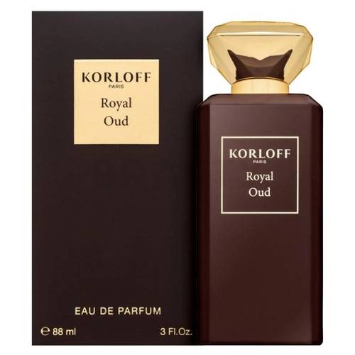 عطر كورلوف رويال عود او دو بارفيوم 88مل