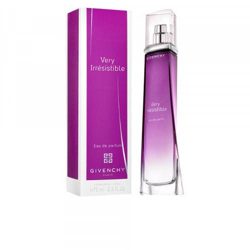 عطر جيفنشي فيري إيريزيستابل أو دو بارفيوم للنساء، 75 مل