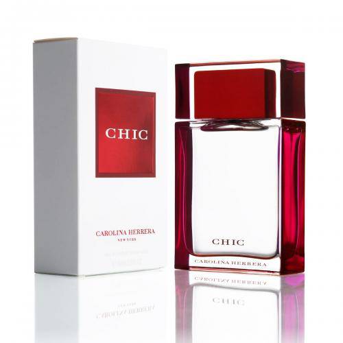 Carolina Herrera Chic - Eau De Parfum 80ML