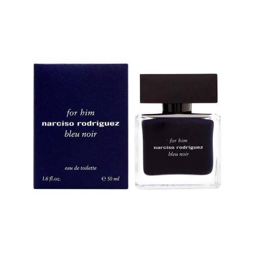 Narciso Rodriguez Bleu Noir for Him Eau De Toilette 50ml