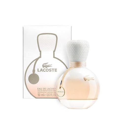 Lacoste Eau de Lacoste Eau de Parfum for Woman, 50ml