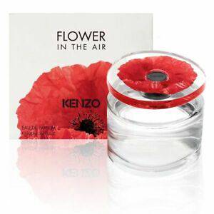 Kenzo Flower in The Air. (100ml) Eau de Parfum for Women Brand New Sealed