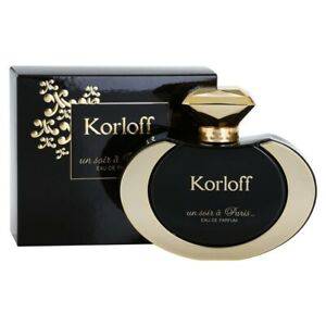 Korloff Un Soir A Paris Perfume by Korloff, 3.4 oz EDP Spray for Women NEW