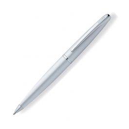 Cross Ballpoint Pen Metal Silver - 882-1
