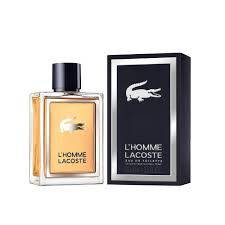 عطر لاكوست لوم أو دي تواليت 100 مل للرجال