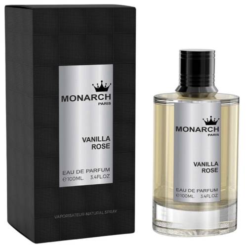 بيرفيوم مونارش فانيلا روز ماء عطر 100 مل إمبر