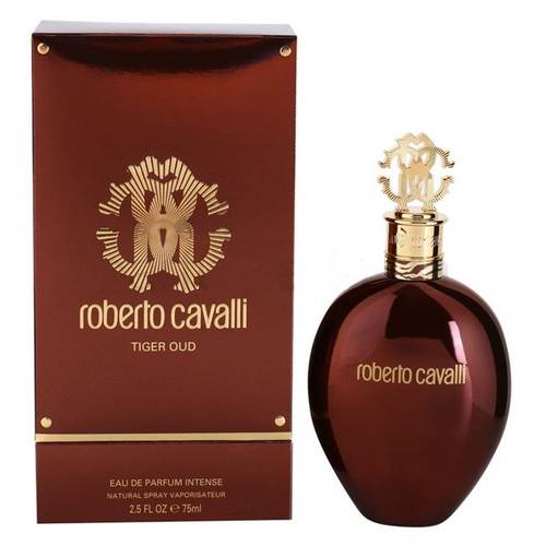 Roberto Cavalli Tiger Oud Eau De Perfume 75 Ml for Woman