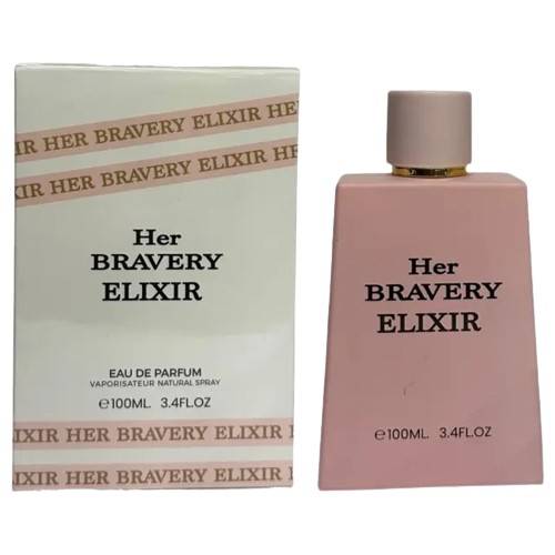 Her Bravery Elixir Eau De Parfum Milestone 100 Ml