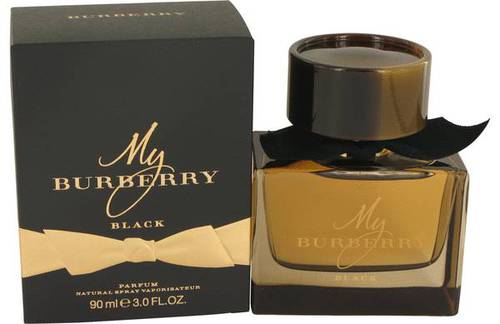  My Burberry Black Perfume 90 ml