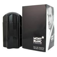 Montblanc Emblem Eau de Toilette for Men, 100ml