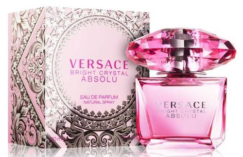 Versace Bright Crystal Absolu Eau de Parfum Spray 80 ml 