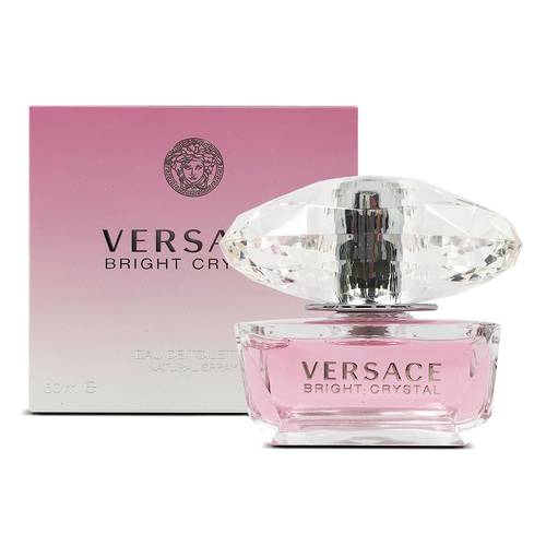 Versace Bright Crystal Women  Eau de Toilette 50 ml