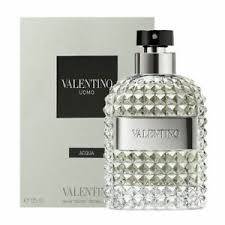 عطر فالنتينو أومو أكوا أو دي تواليت125 مل 