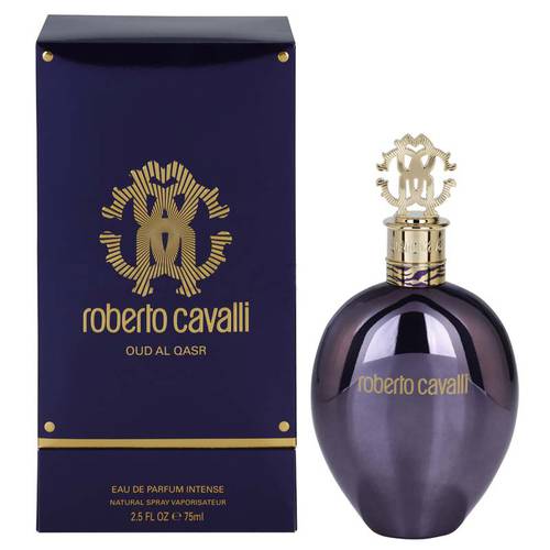Roberto Cavalli Oud Al Qasr Eau de Parfum for Women, 75ml