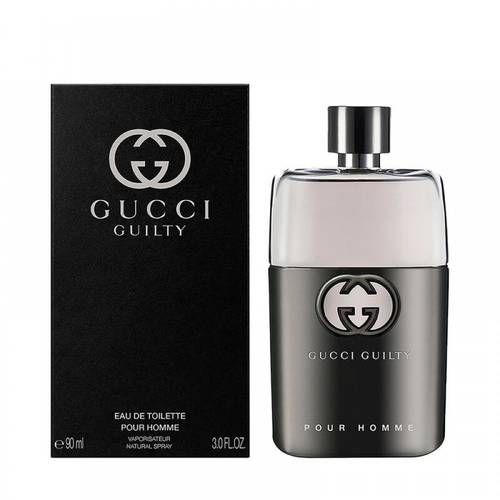 عطر غوتشي جيلتي بور هوم أو دي تواليت للرجال، 90 مل