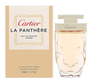 LA PANTHÈRE DE CARTIER EDP LÉGÈRE SPRAY 75 ML