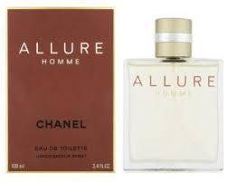 Chanel Allure Pour Homme for Men -Eau de Toilette, 100 ML-