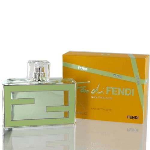 Fan Di Fendi Perfume 75 ml Eau De Toilette Fraichie Spray for Women