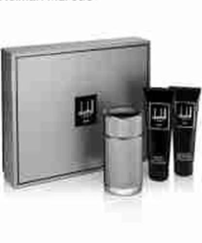 مجموعة DUNHILL ICON EDP 100ML + ASB 90ML + SG 90ML