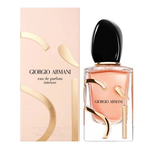 Si Giorgio Armani  Eau De Parfum Intense Refillable 100ml