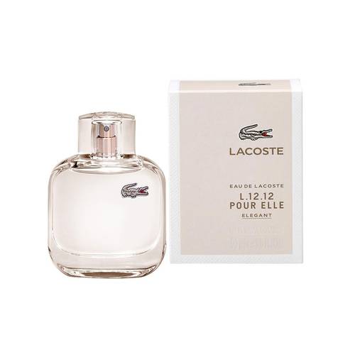 لاكوست بور إلي اليجانت عطر أو دي تواليت للنساء، 90مل