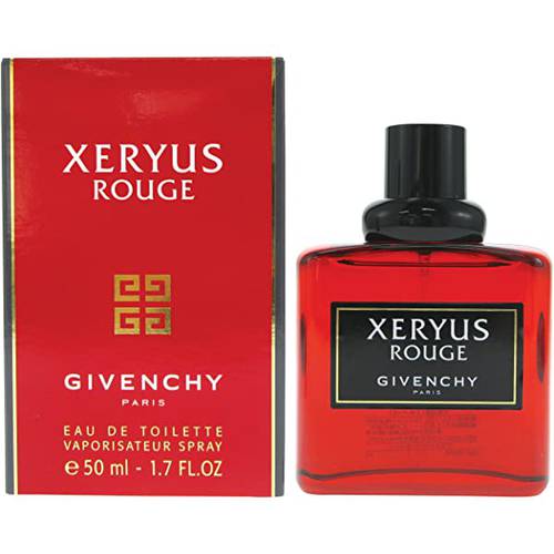 عطر جيفنشي إكسيريوس روج أو دي تواليت 50 مل