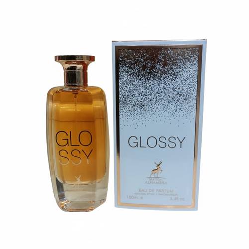عطر جلوسي من ميسون الحمبرا - أو دي بارفيوم للنساء - 100 مل