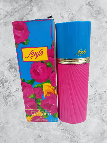 Senso eau de toilette by Ungaro women 90 ml